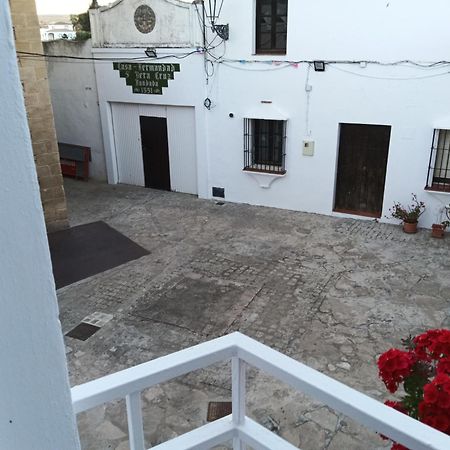Apartamento El Patio. Setenil De Las Bodegas Bagian luar foto