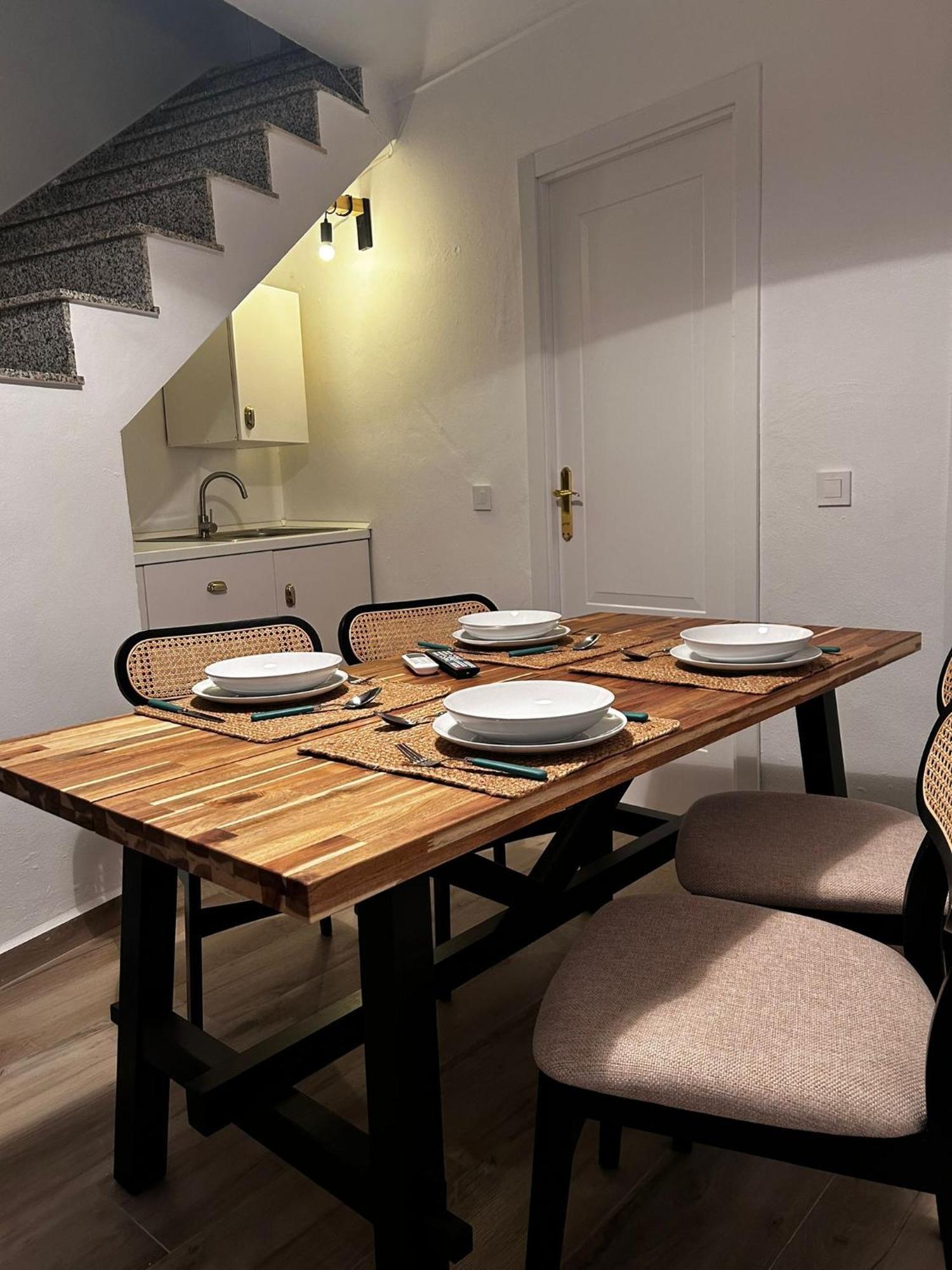 Apartamento El Patio. Setenil De Las Bodegas Bagian luar foto