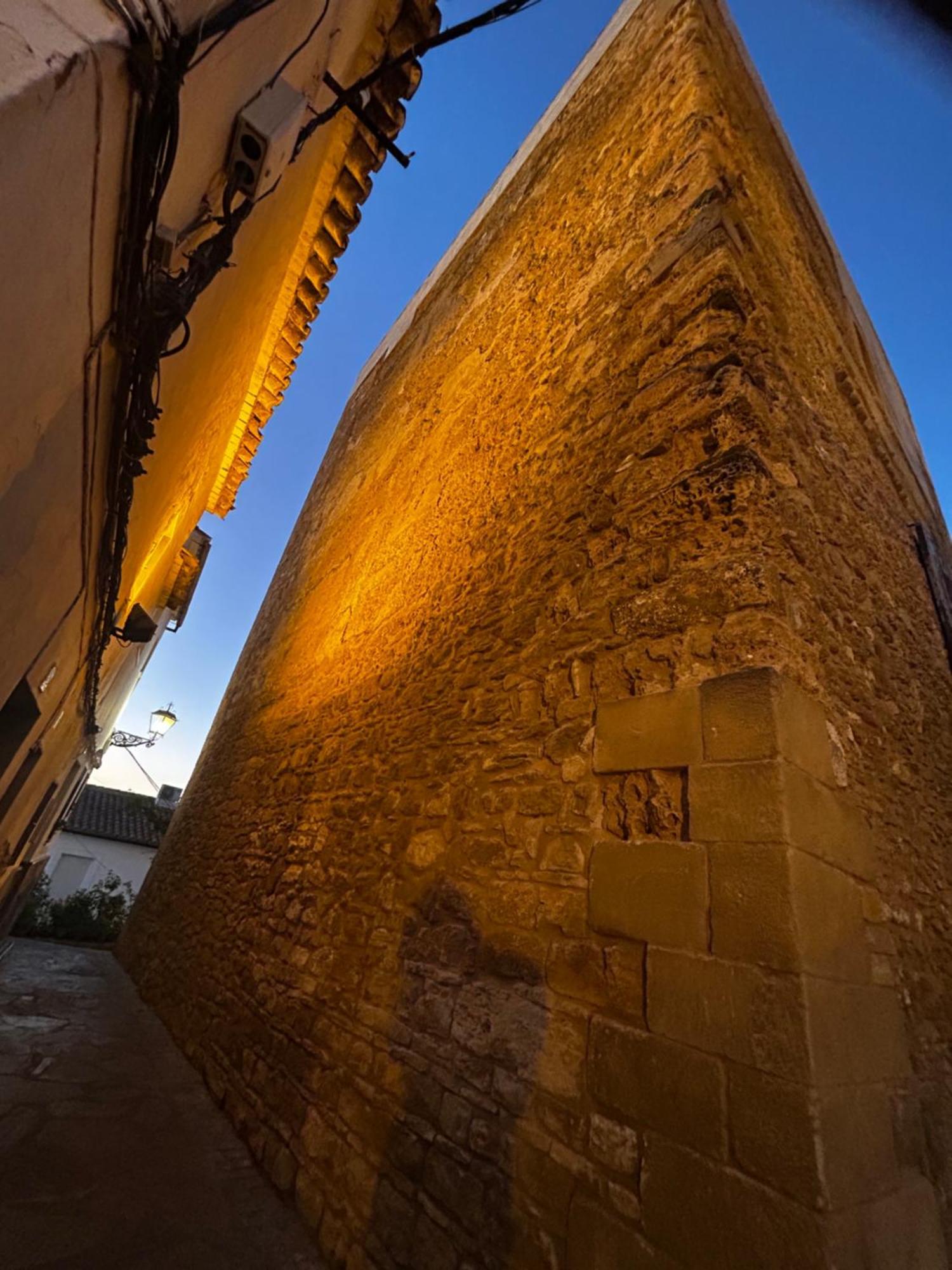 Apartamento El Patio. Setenil De Las Bodegas Ruang foto