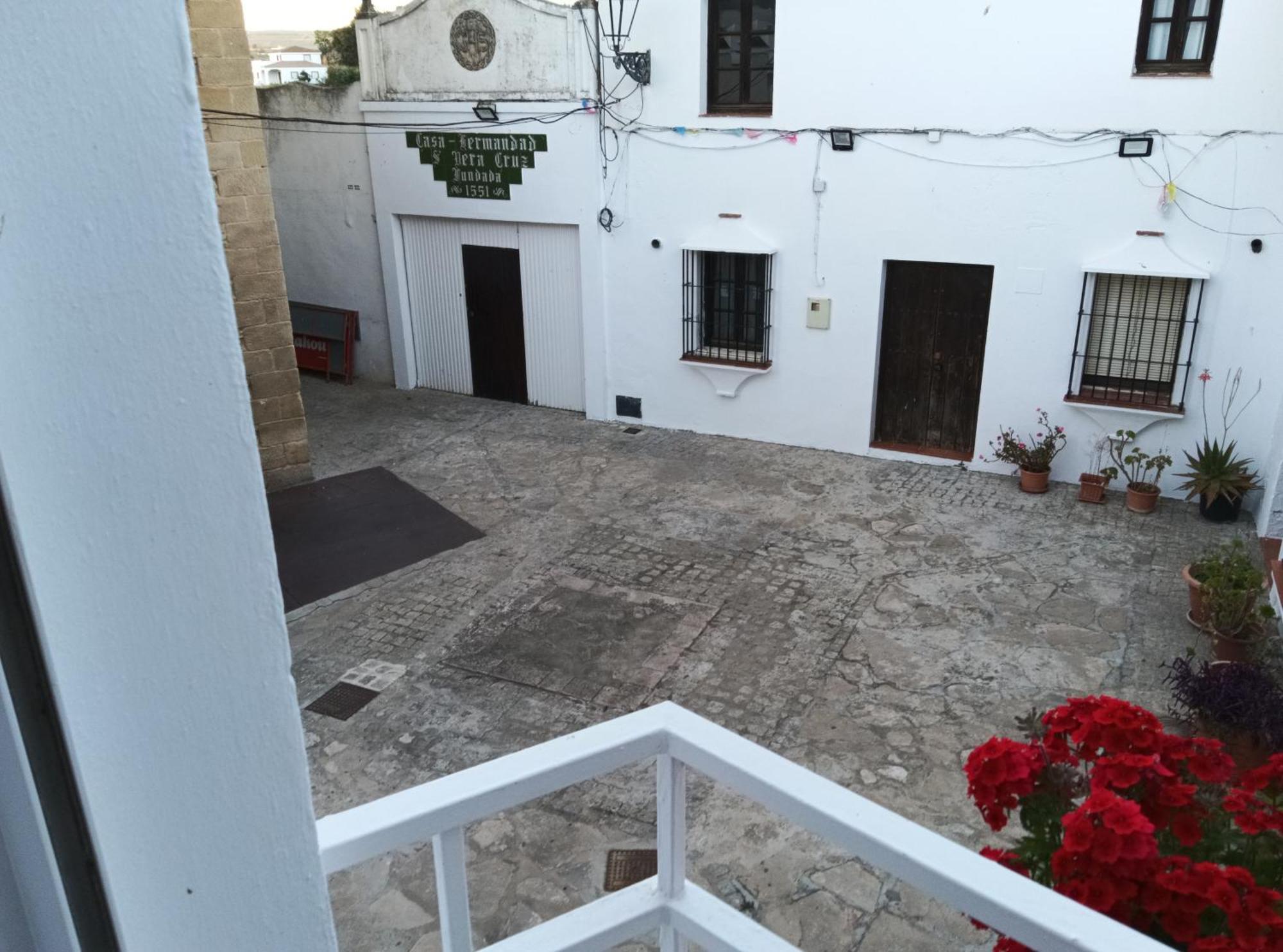 Apartamento El Patio. Setenil De Las Bodegas Bagian luar foto